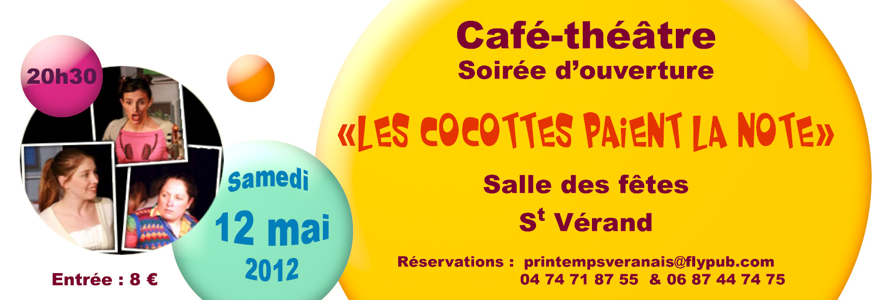 Les Cocottes Les Cocottes